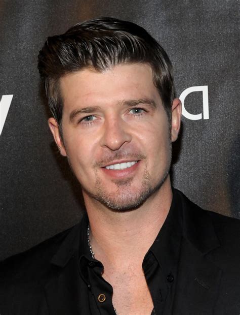 the latest on robin thicke.